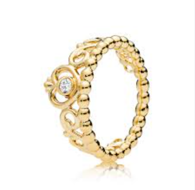 Anello Pandora Donna in Argento 167158CZ-50 - 167158CZ-50